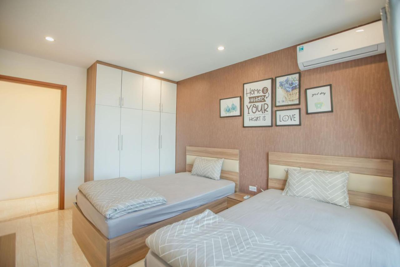 Dong'S Homestay Ha Long Exterior foto