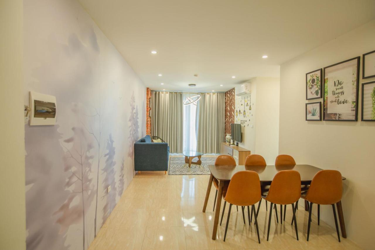 Dong'S Homestay Ha Long Exterior foto