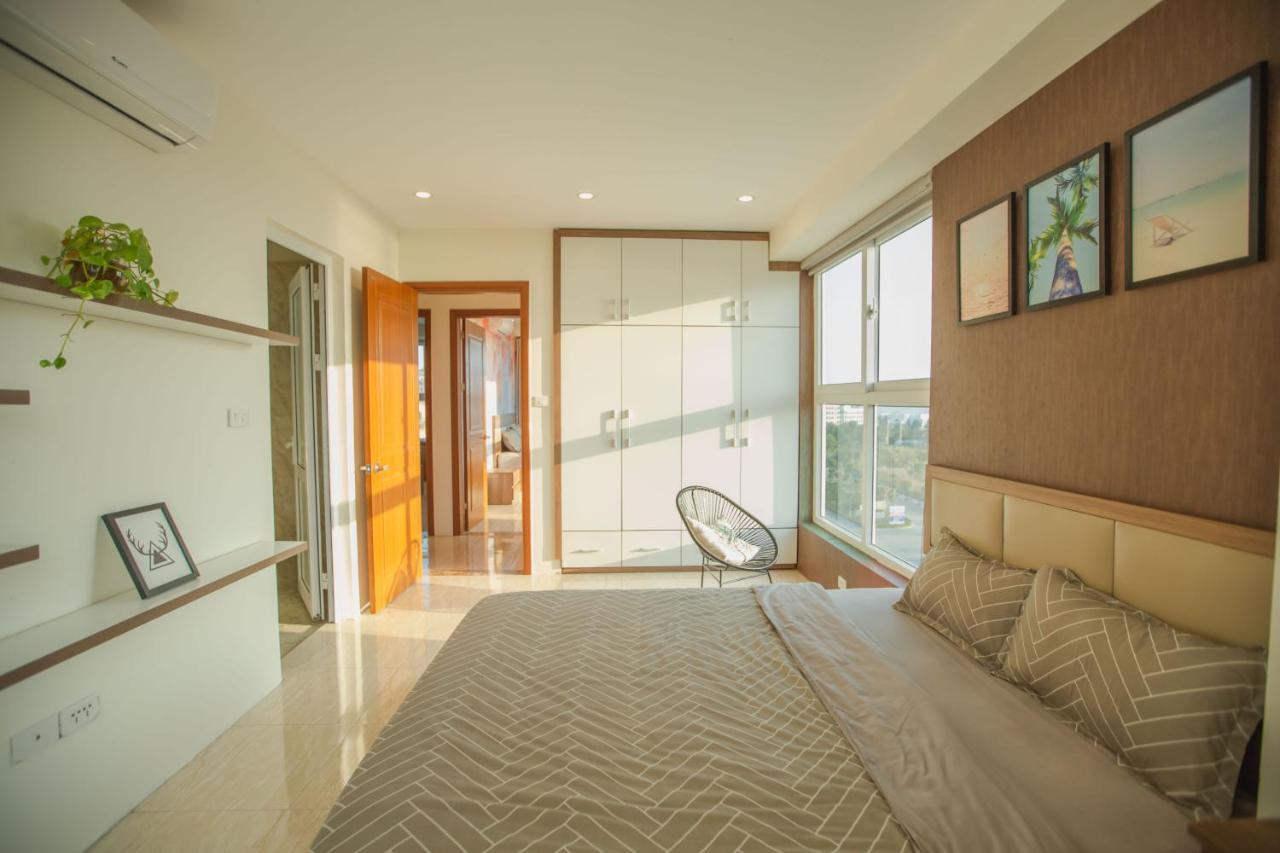 Dong'S Homestay Ha Long Exterior foto
