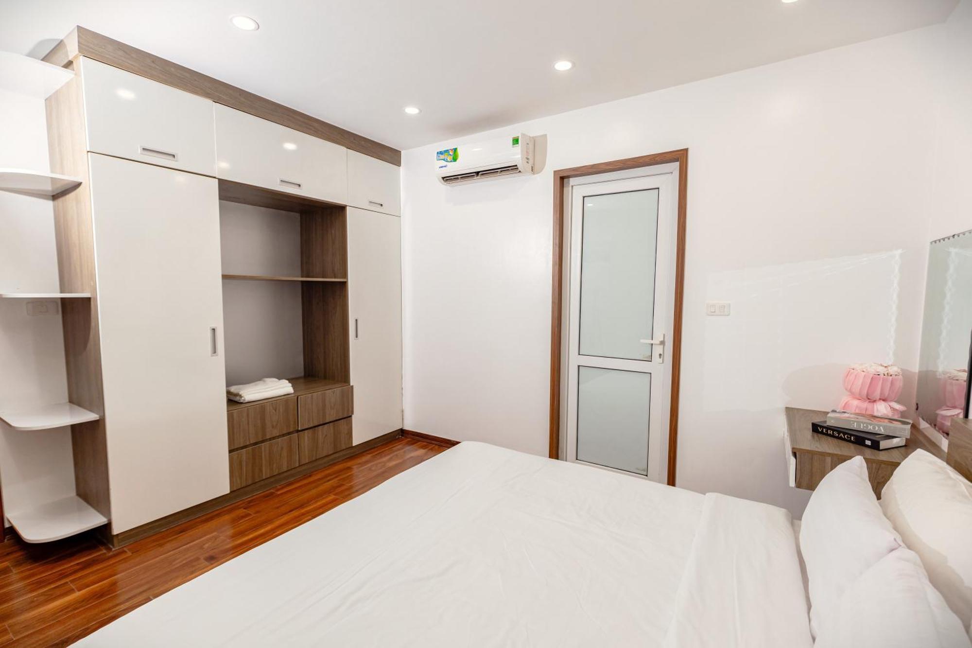 Dong'S Homestay Ha Long Exterior foto