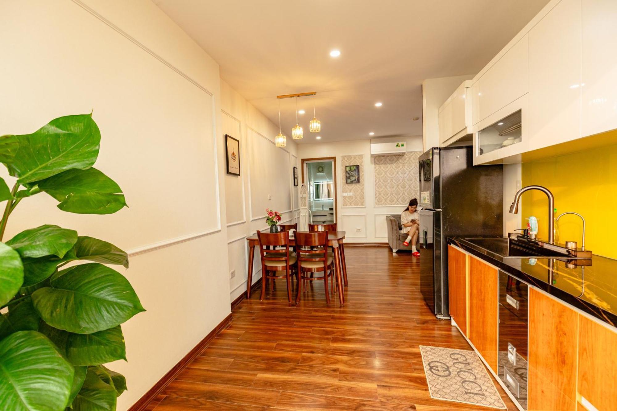 Dong'S Homestay Ha Long Exterior foto