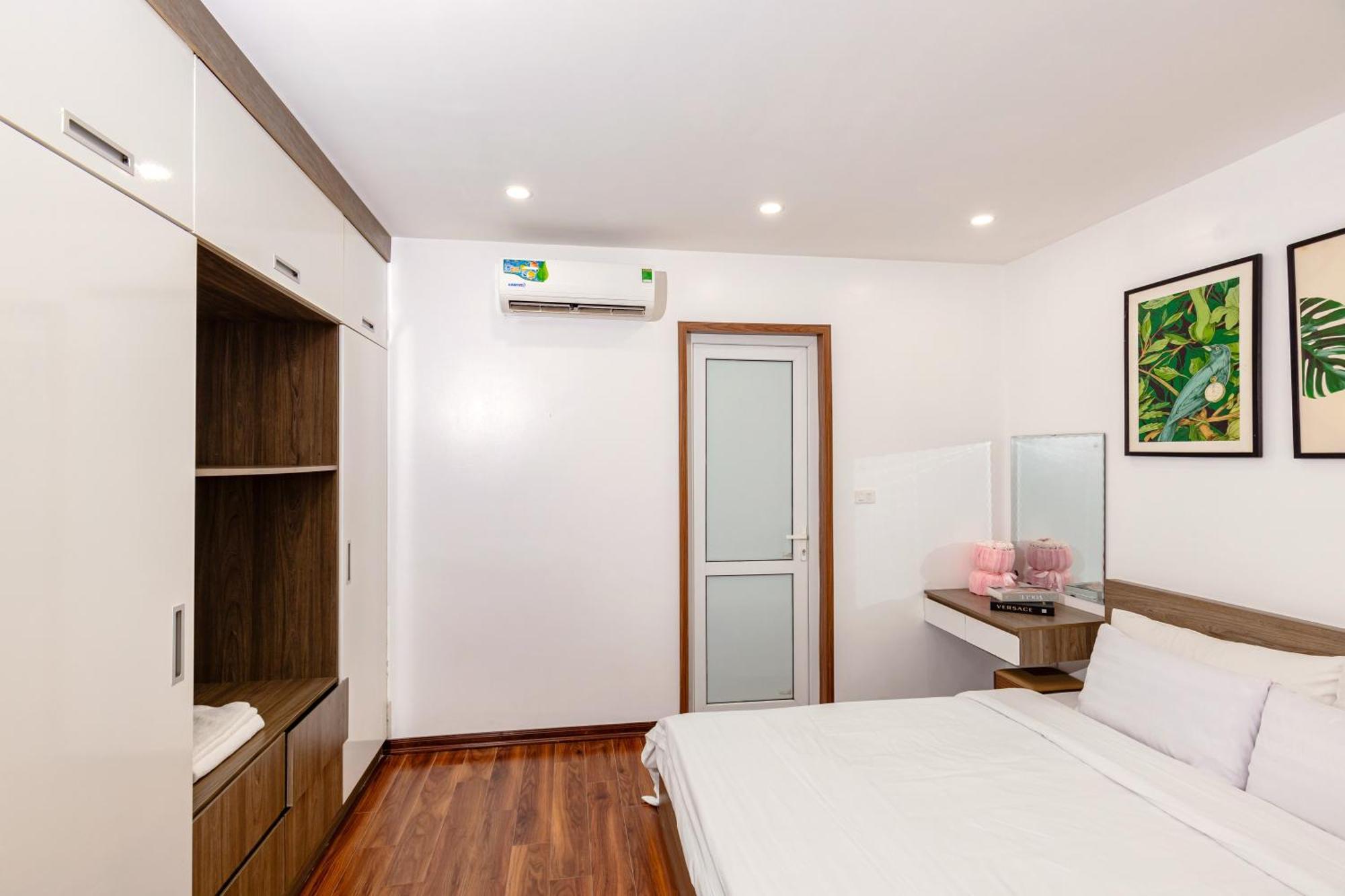 Dong'S Homestay Ha Long Exterior foto